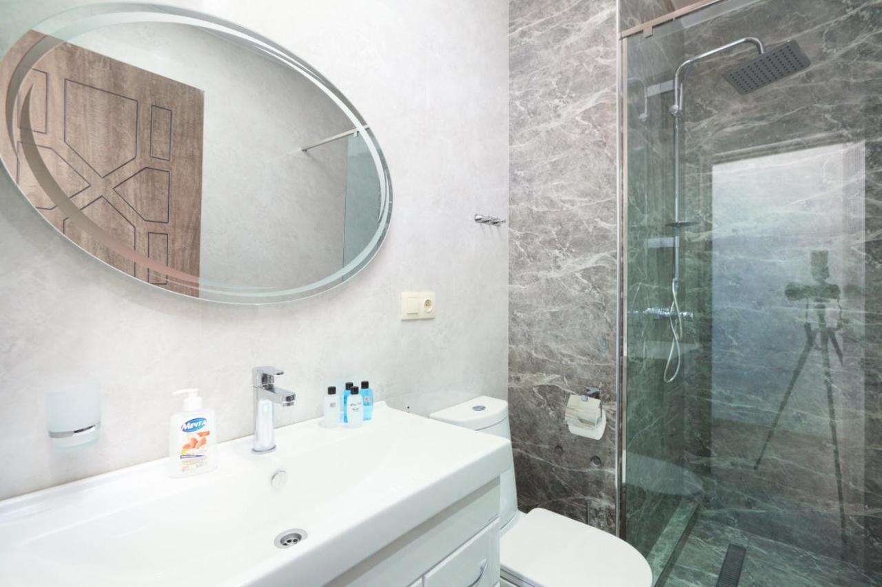 Stay Inn Apartments Near Dalma Garden Mall Yerevan Exterior photo