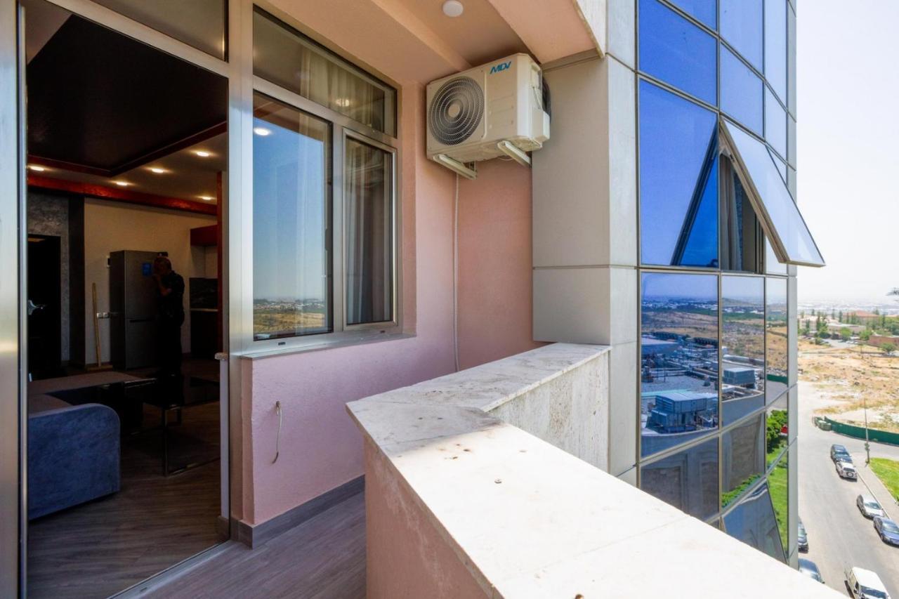 Stay Inn Apartments Near Dalma Garden Mall Yerevan Exterior photo