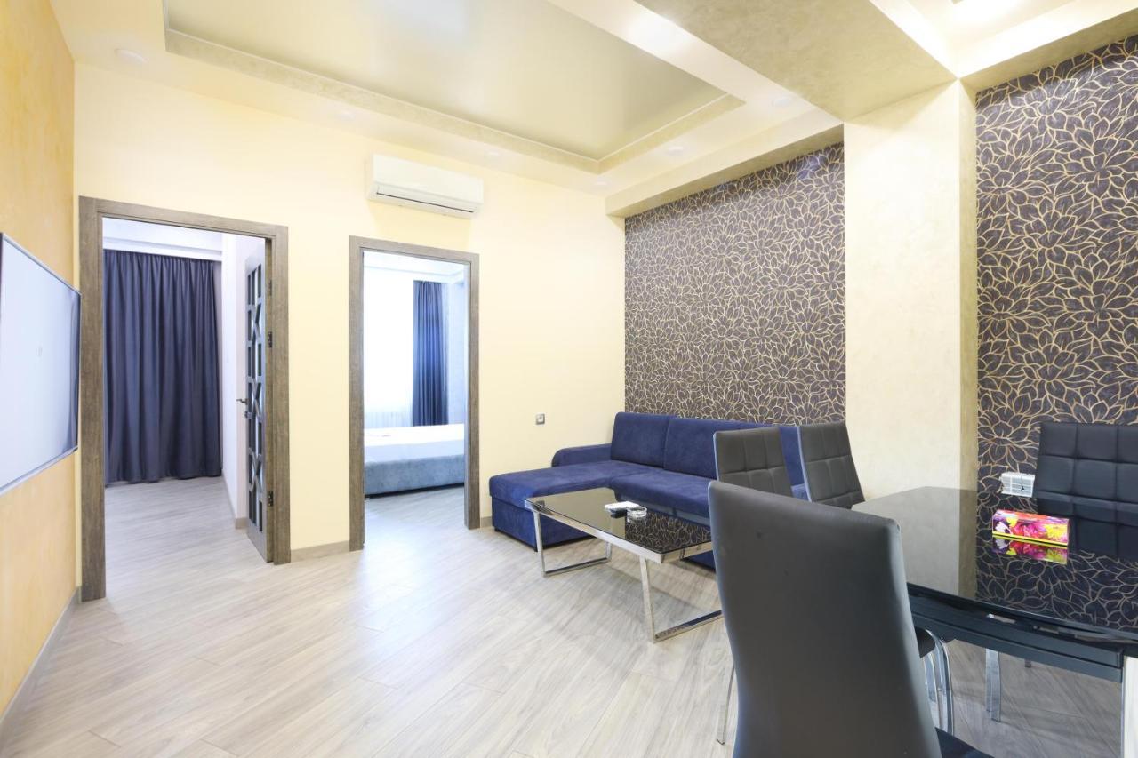 Stay Inn Apartments Near Dalma Garden Mall Yerevan Exterior photo