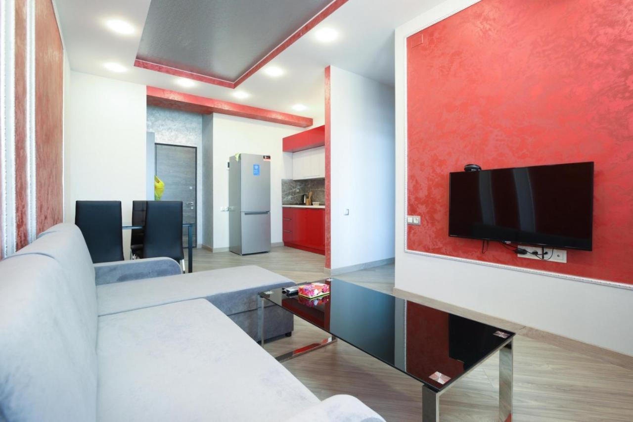 Stay Inn Apartments Near Dalma Garden Mall Yerevan Exterior photo