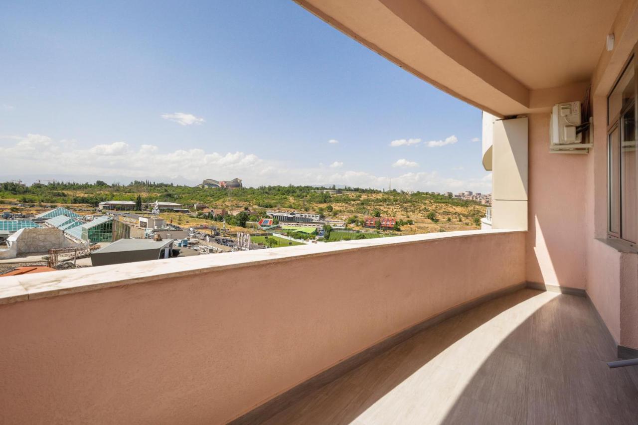 Stay Inn Apartments Near Dalma Garden Mall Yerevan Exterior photo