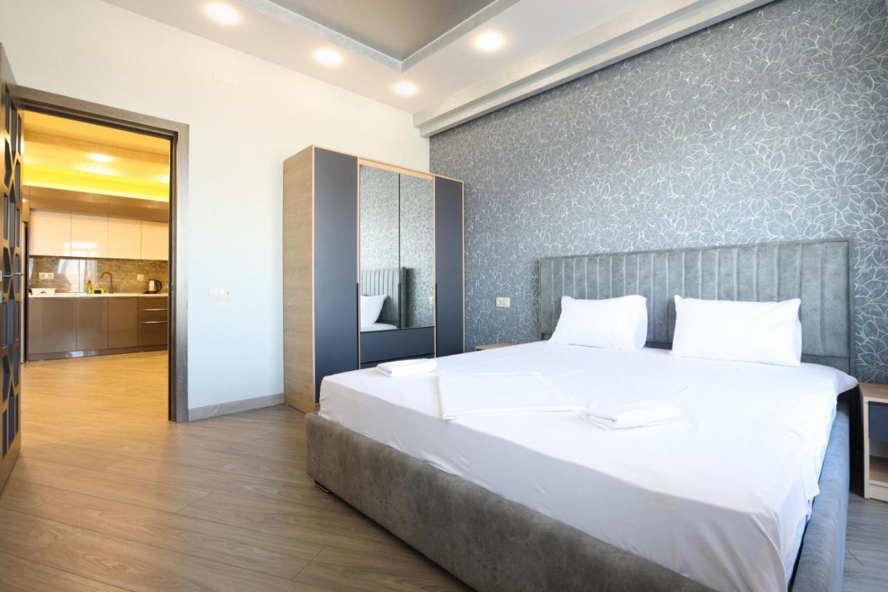 Stay Inn Apartments Near Dalma Garden Mall Yerevan Exterior photo