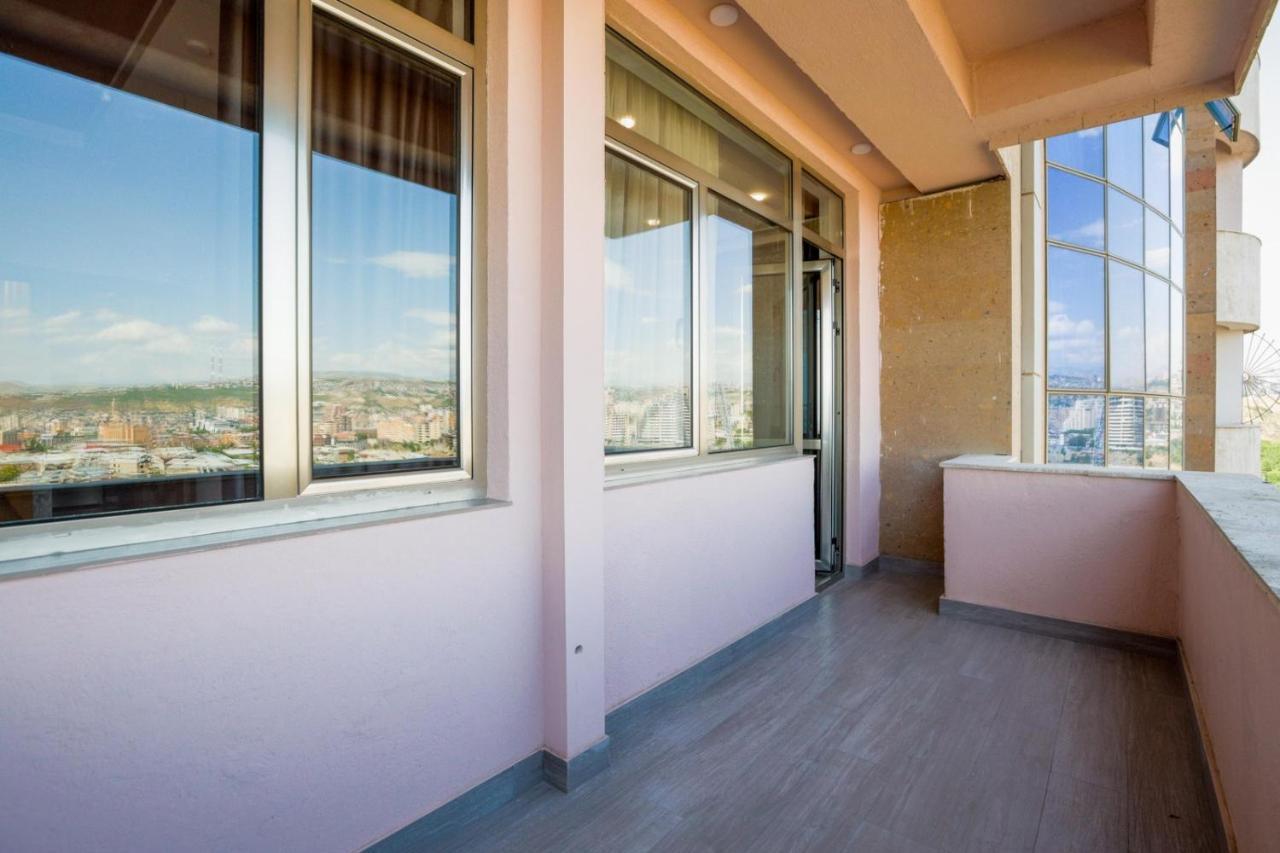 Stay Inn Apartments Near Dalma Garden Mall Yerevan Exterior photo