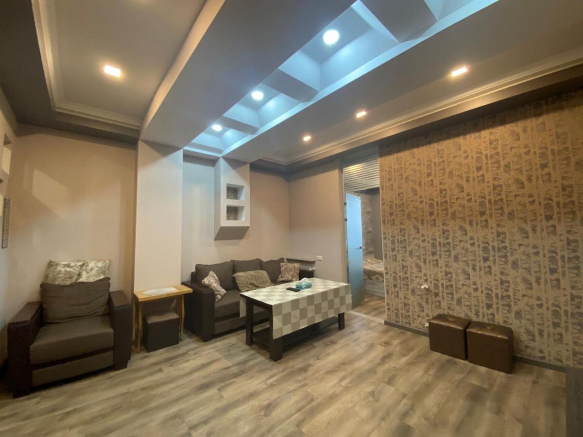 Stay Inn Apartments Near Dalma Garden Mall Yerevan Exterior photo