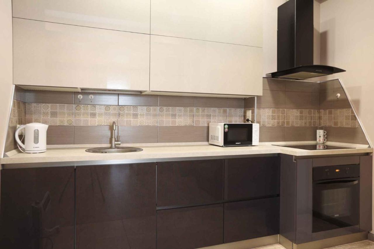 Stay Inn Apartments Near Dalma Garden Mall Yerevan Exterior photo