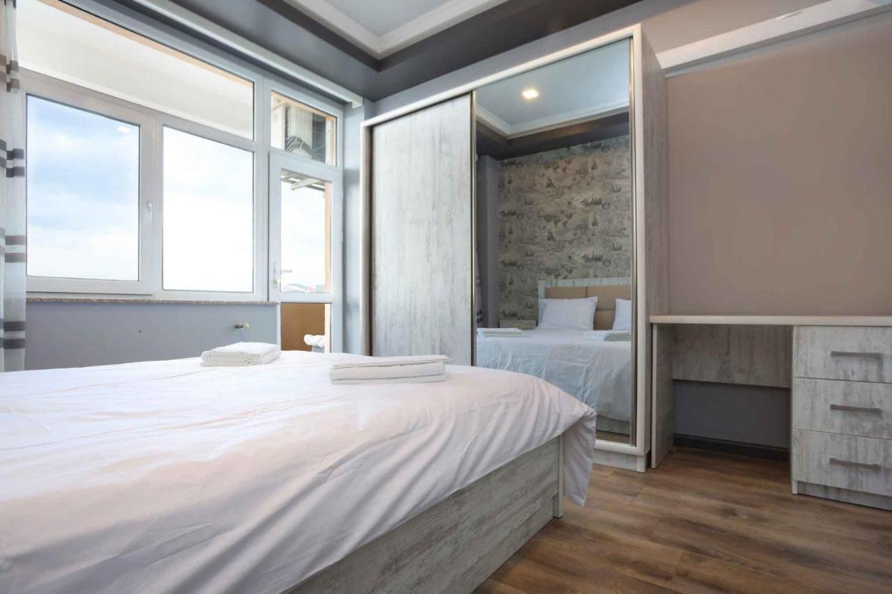 Stay Inn Apartments Near Dalma Garden Mall Yerevan Exterior photo