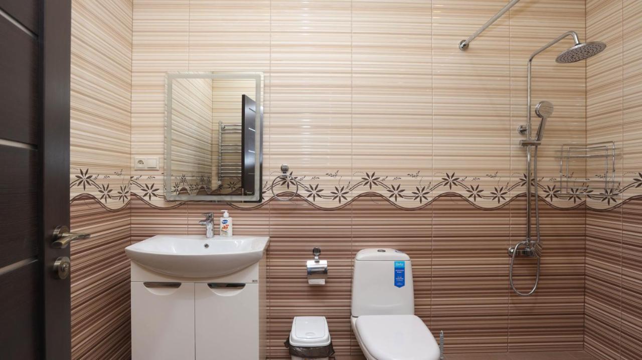 Stay Inn Apartments Near Dalma Garden Mall Yerevan Exterior photo